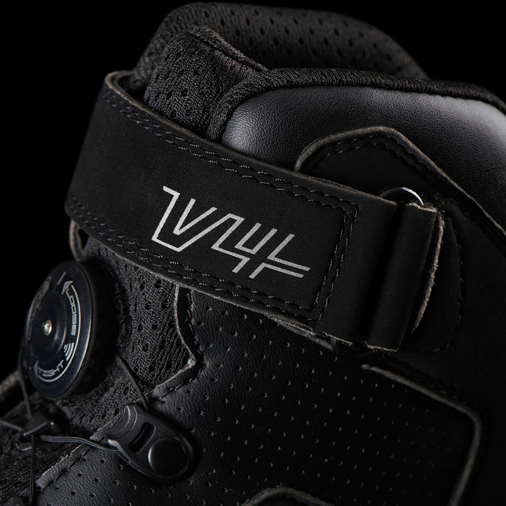 Furygan - Baskets V4 Easy D3O® Vented Noir