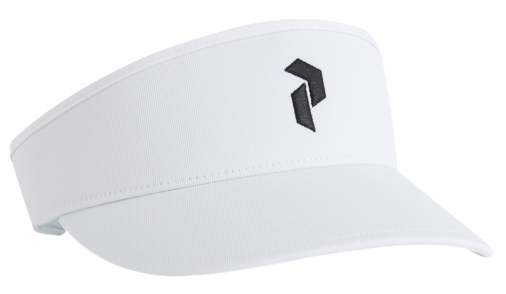 Player Visor White