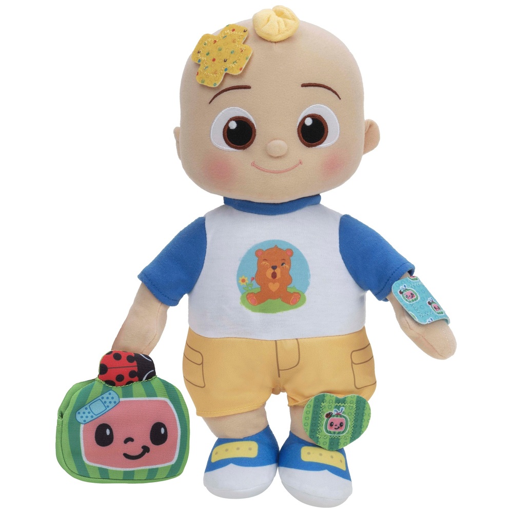 CoComelon Boo Boo JJ Doll