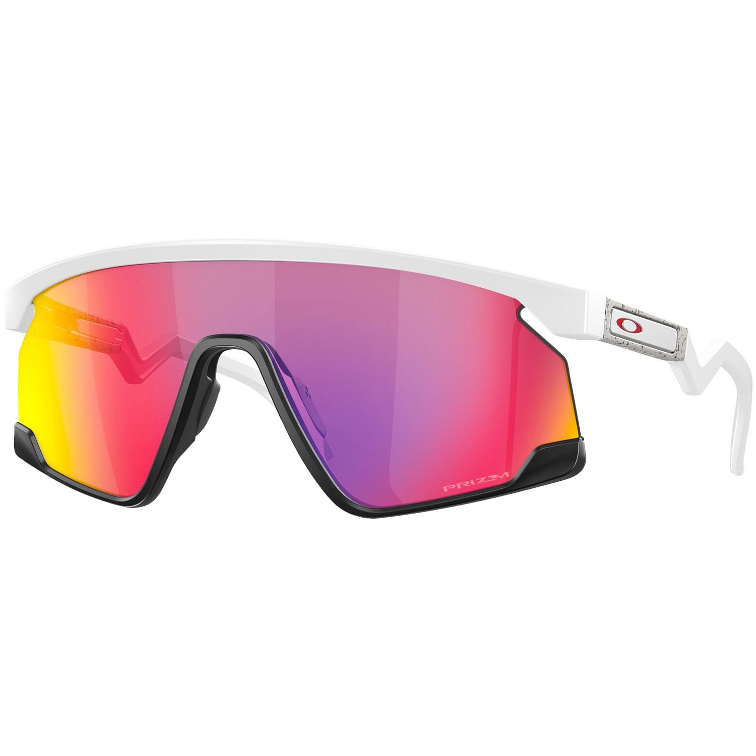 Oakley BXTR Sonnenbrille matte white
