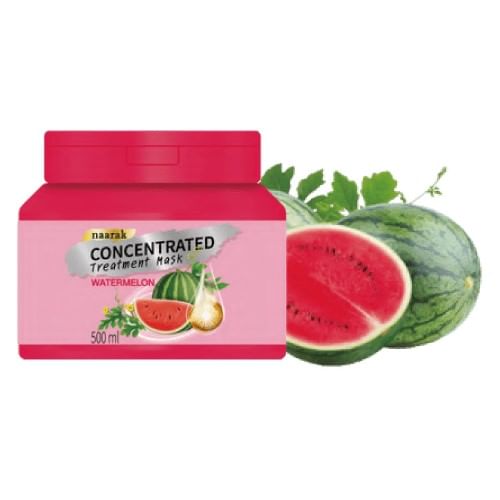 naarak - Concentrated Treatment Mask Watermelon