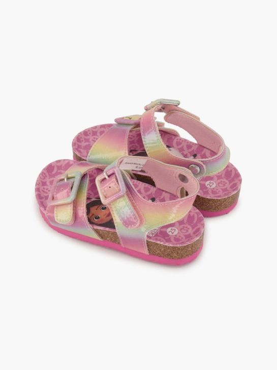 Gabby's dollhouse Sandale Rosa