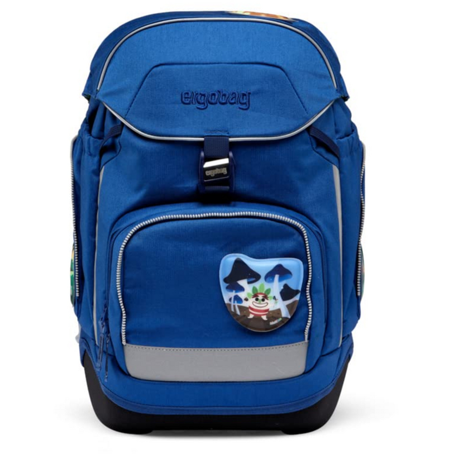Ergobag Schulrucksäcke blau