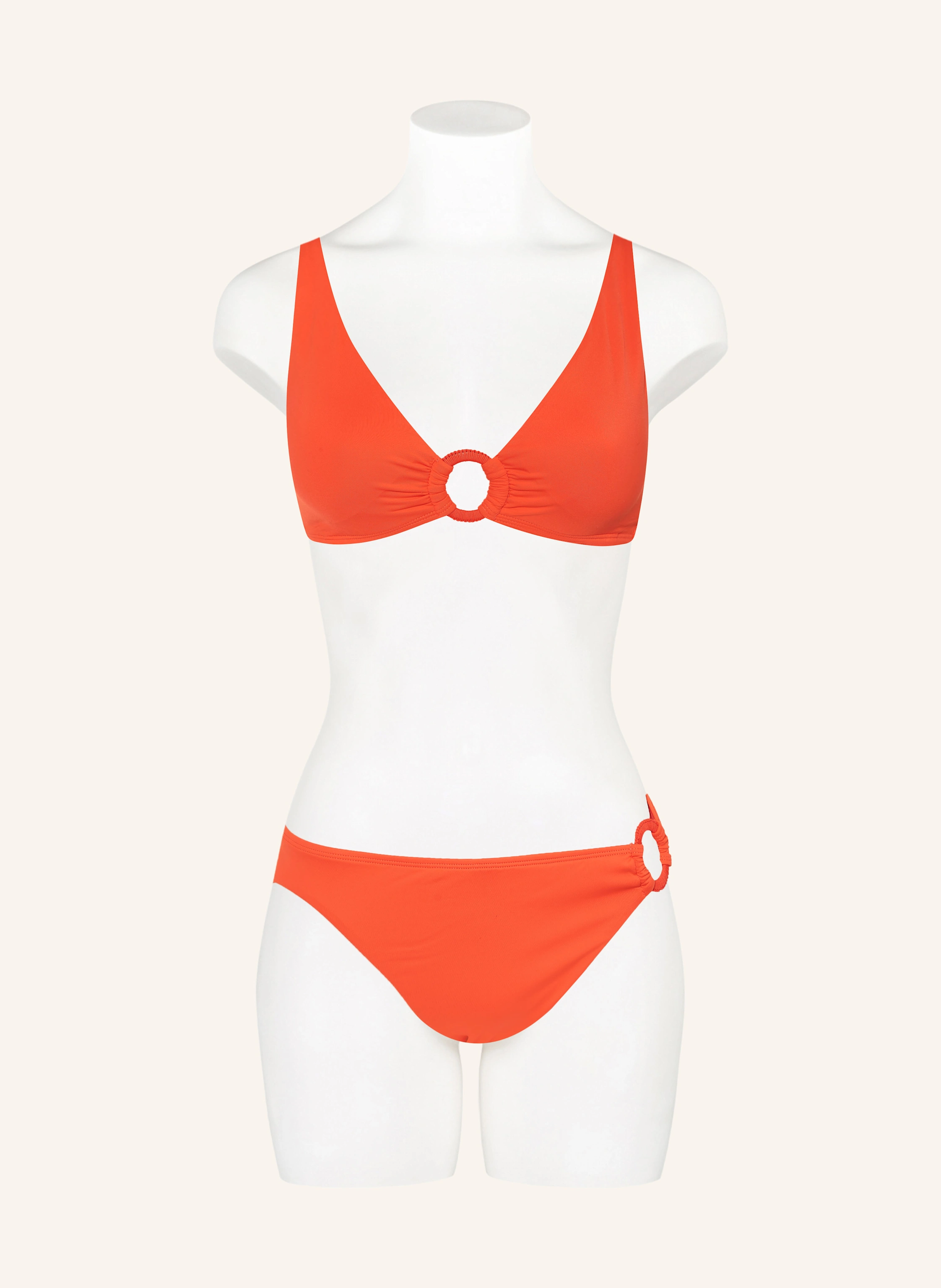 LAUREN RALPH LAUREN Bralette-Bikini-Top BEACH CLUB SOLIDS