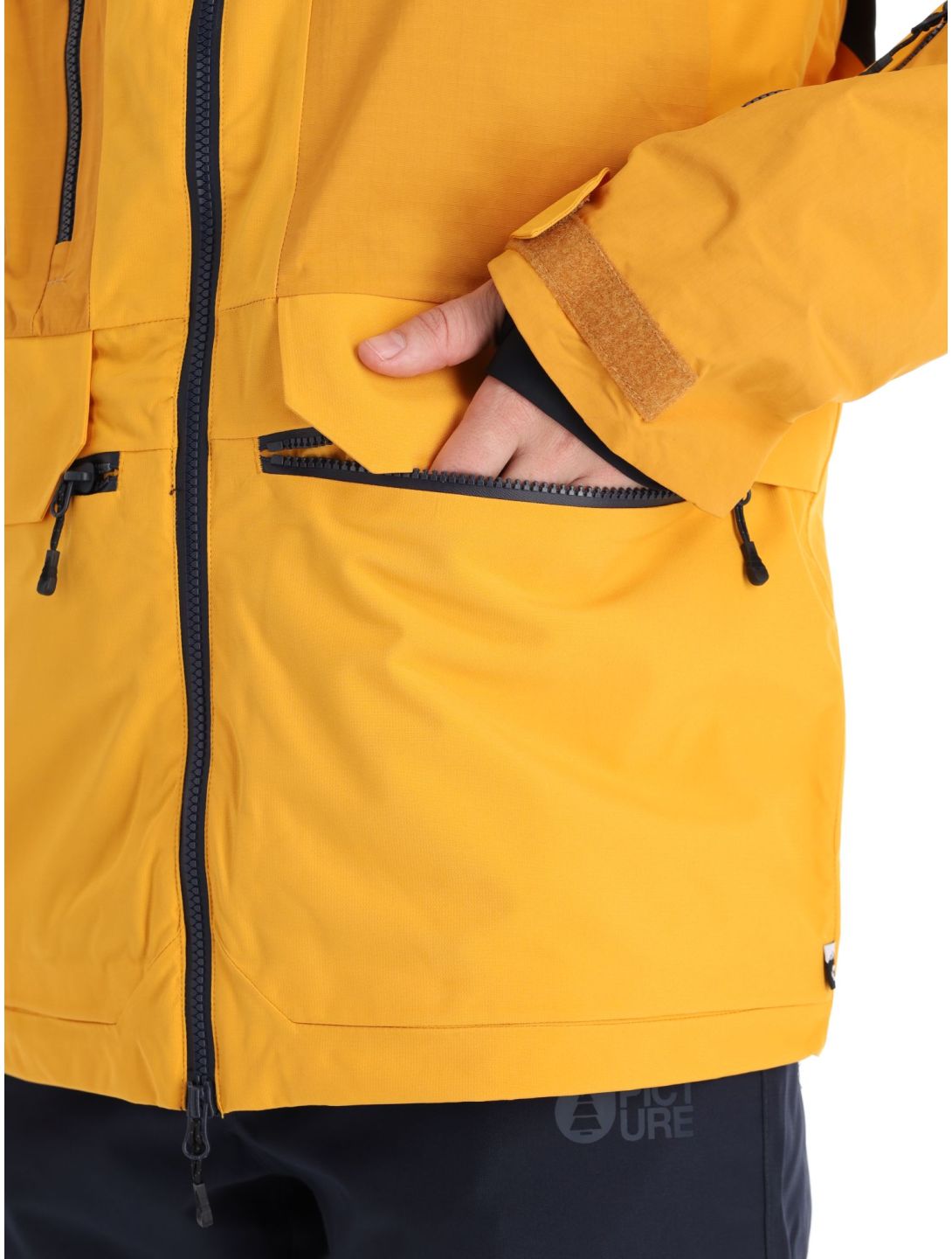 Stone ski-jas heren