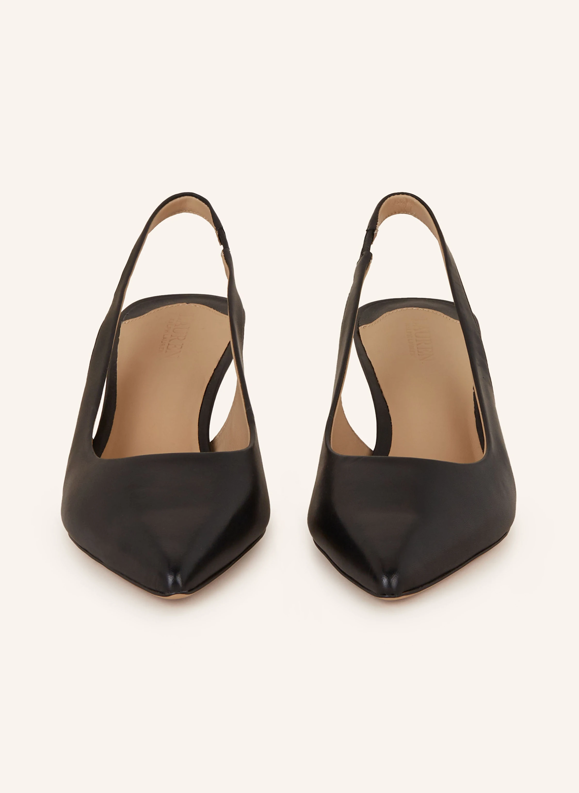 LAUREN RALPH LAUREN Slingpumps