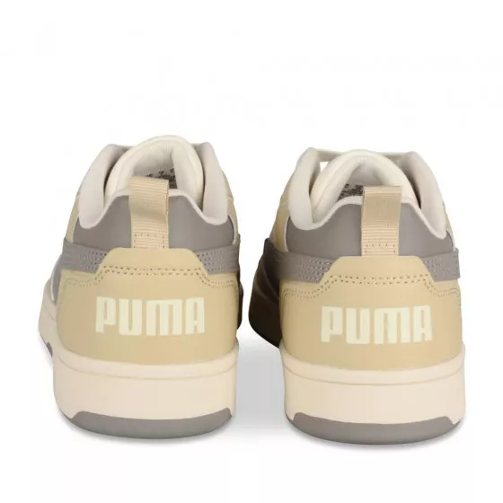 Baskets BLANC PUMA