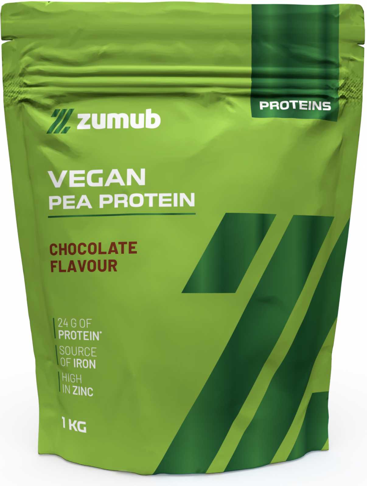 Proteína Vegana Zumub (Proteína de Ervilha) 30g
