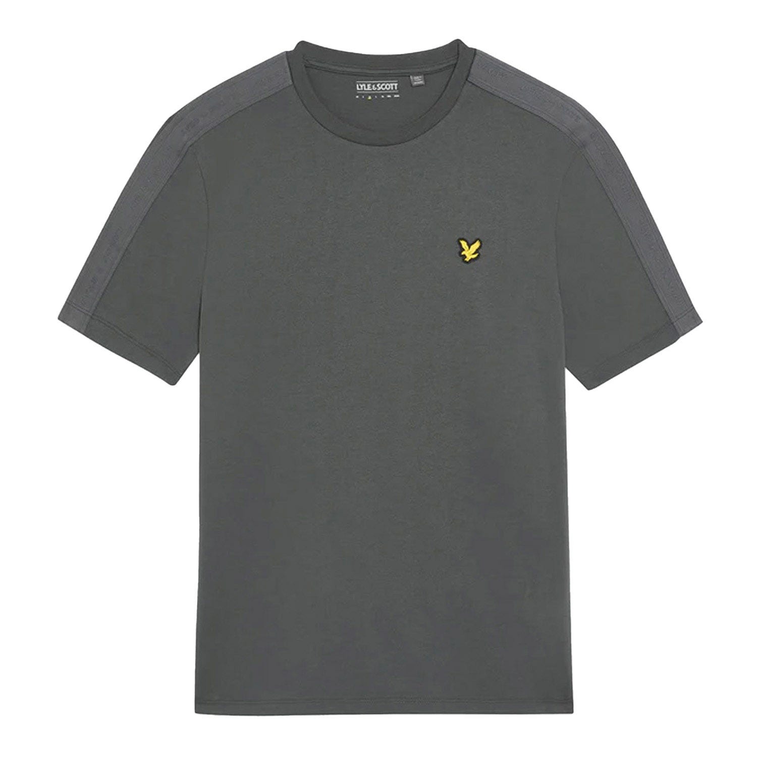 Lyle & Scott  Tape T-Shirt Heren