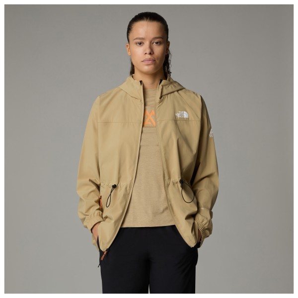 The North Face - Women's Mountain Athletics Wind Jacket - Coupe-vent