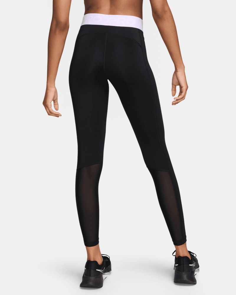 Legging Nike Nike Pro Noir & Rose pour femme