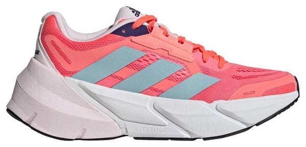Chaussures de Running Adidas Performance Adistar Rose Femme