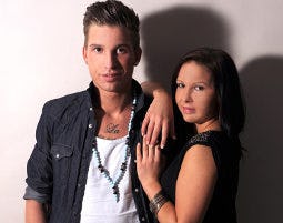 Foto Love Story für Zwei in der Wiener Neustadt