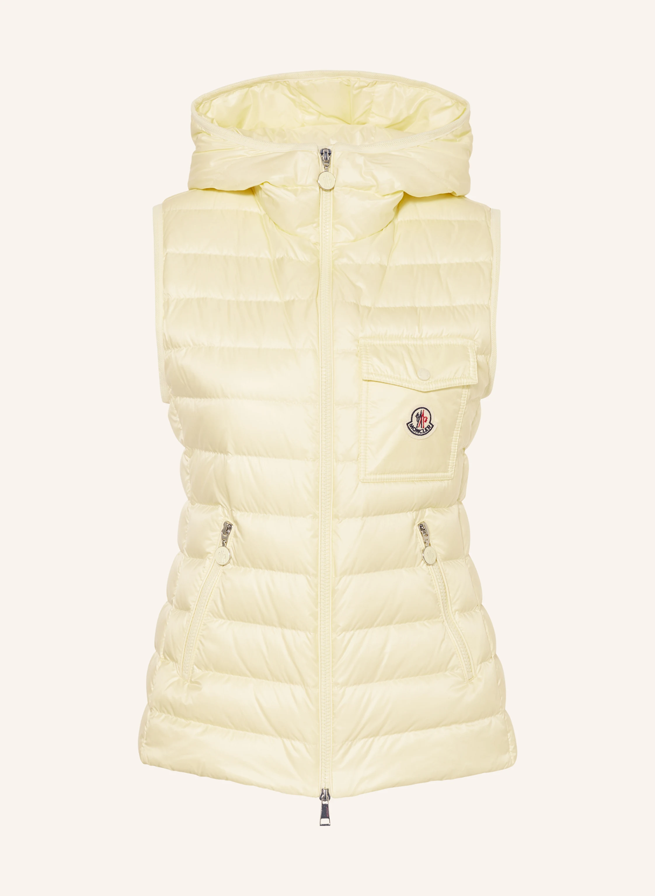 MONCLER Daunenweste GLYGOS