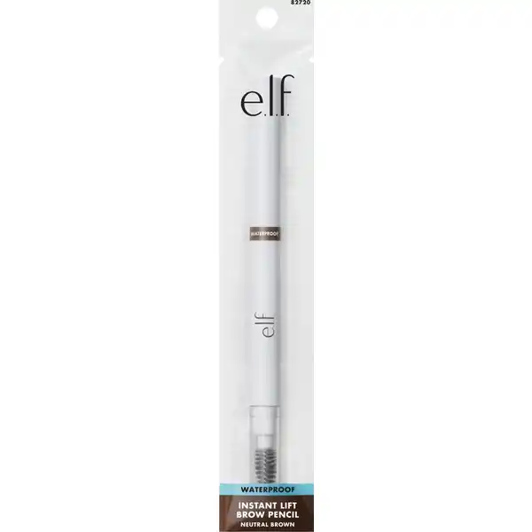 Instant Lift Waterproof Brow Pencil Neutral Brown
