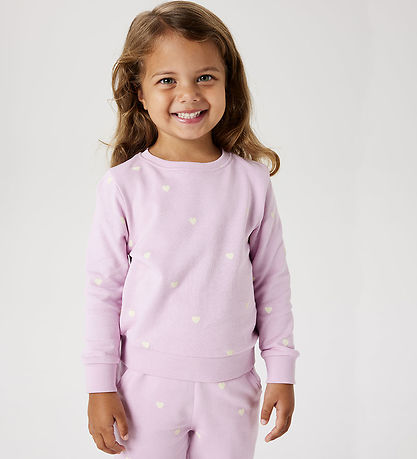 Name It Sweatshirt - NmfValba - Corsage