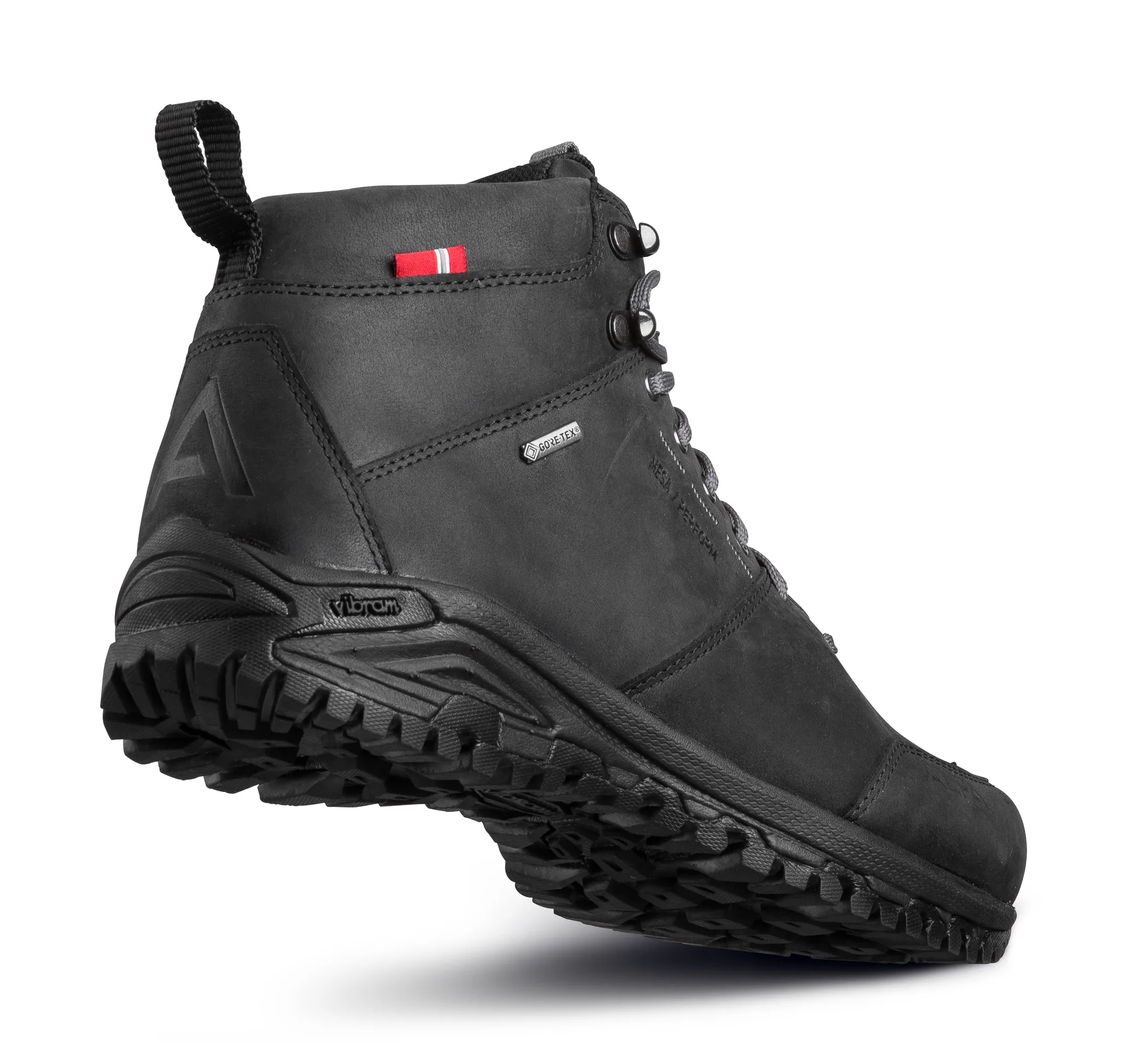 Alfa Men's Mesa Perform Gore-Tex Black