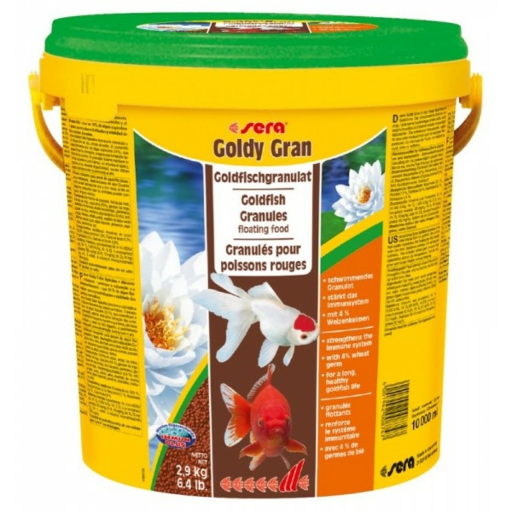 Sera goldy gran 2,9 kg