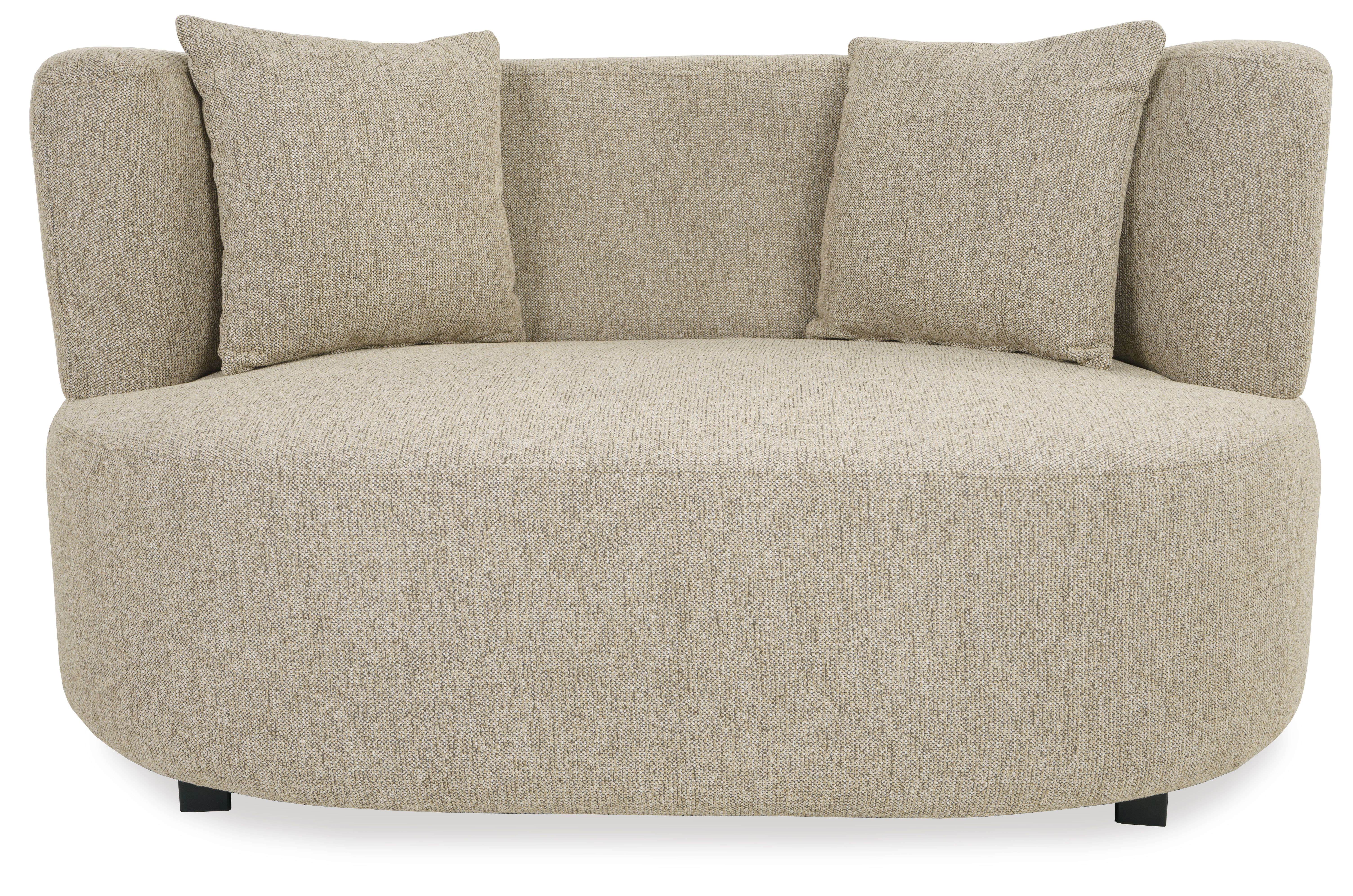 Fauteuil - Loveseat Melitta