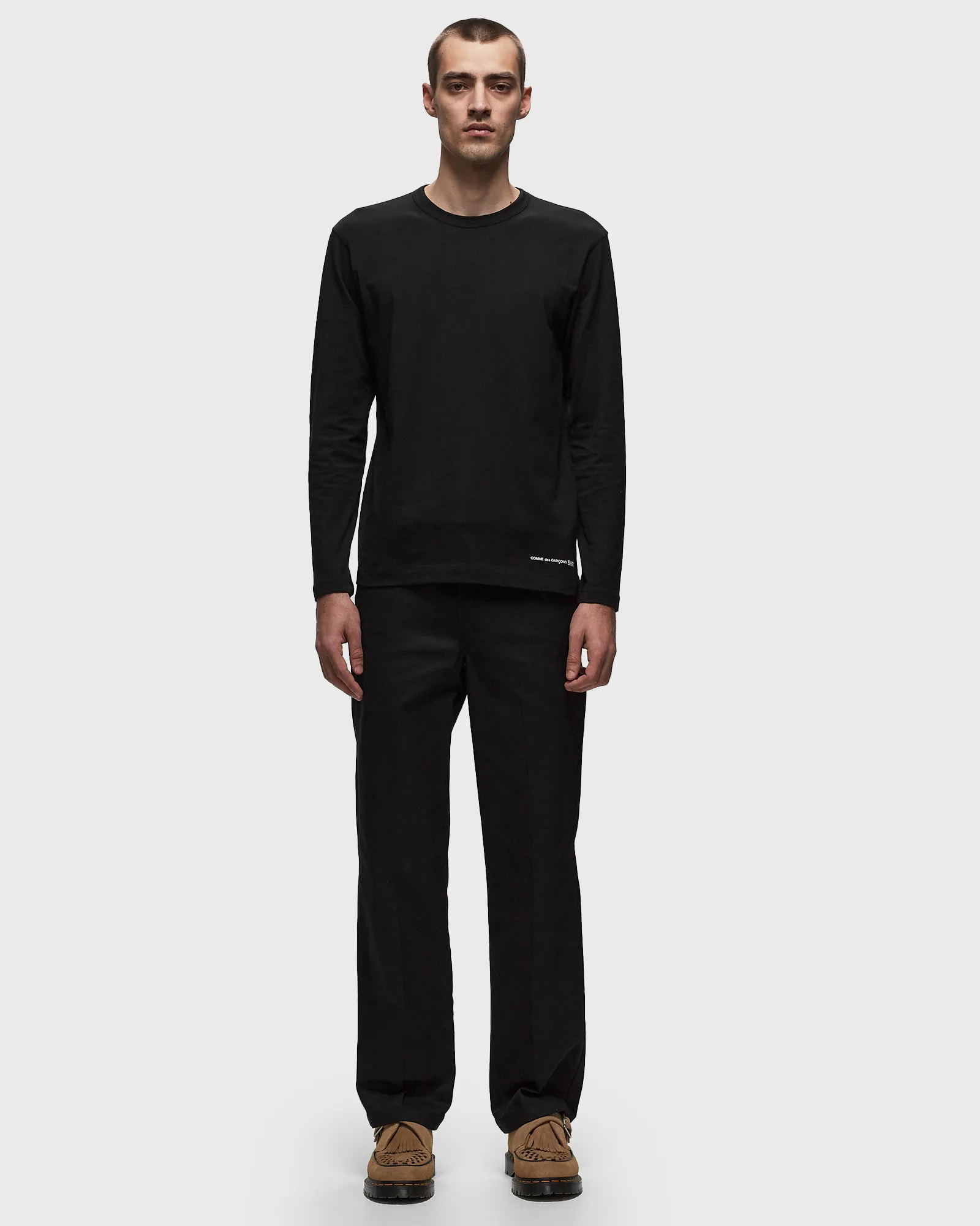 Camisa Comme des Garçons T-SHIRT HOMEM MALHA
