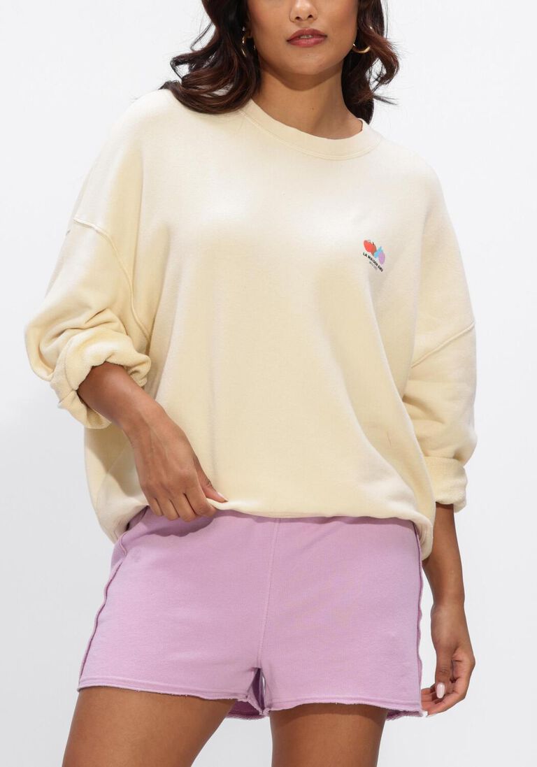 creme american vintage sweater atubay