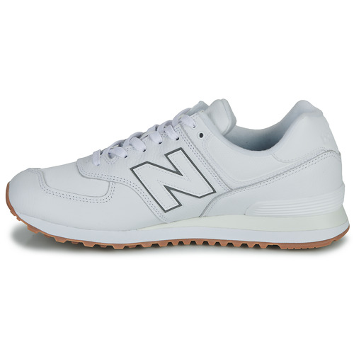 New Balance - 574 - Blanc
