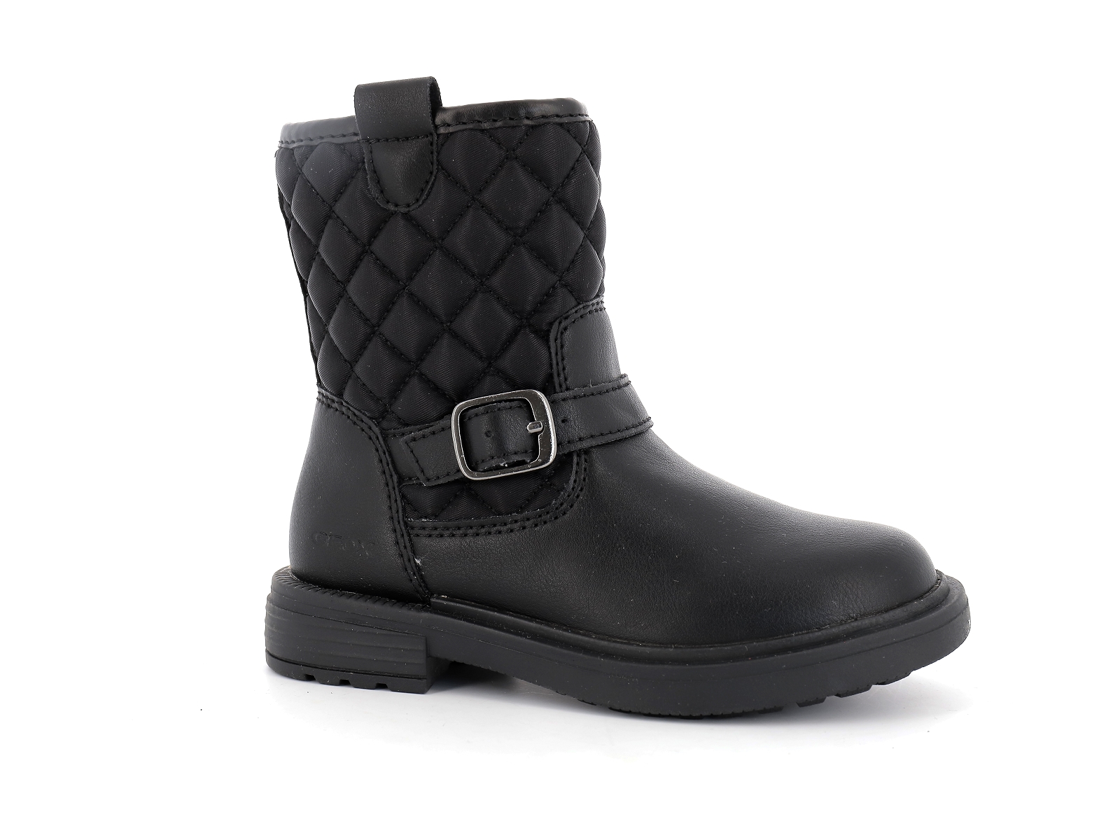 Geox-J ECLAIR GIRL-J169QH Synthétique Noir