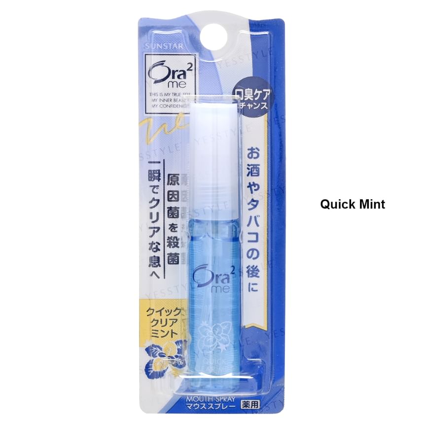 Sunstar - Ora2 Breath Fine Mondspray
