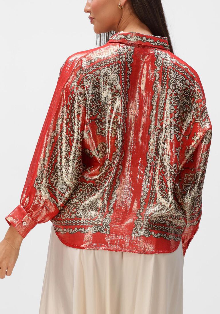 rode mes demoiselles blouses glamour