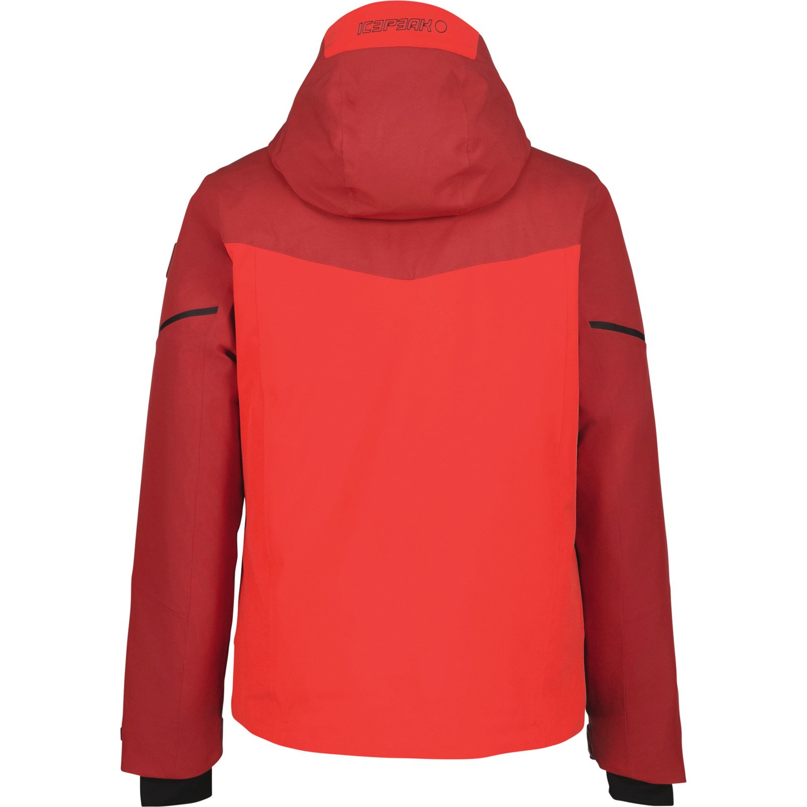 Icepeak Herren-Skijacke Frisco rot, 52