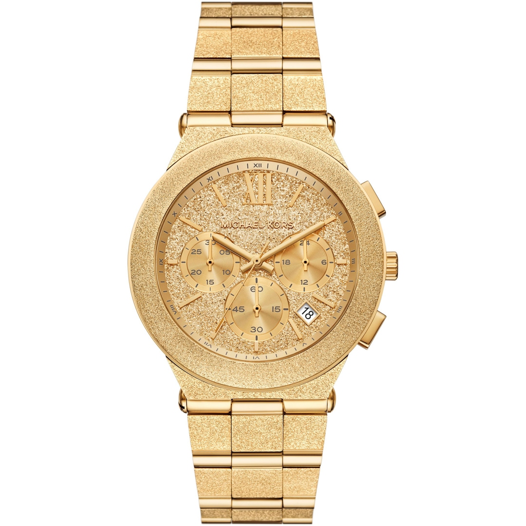 Michael Kors Billie Chronograph Goldig