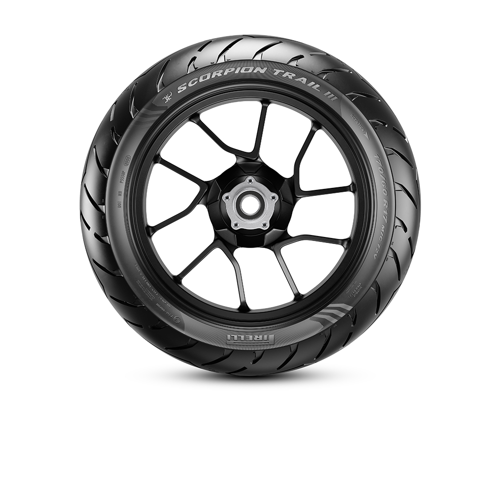 Pirelli - Pneu Scorpion Trail 3