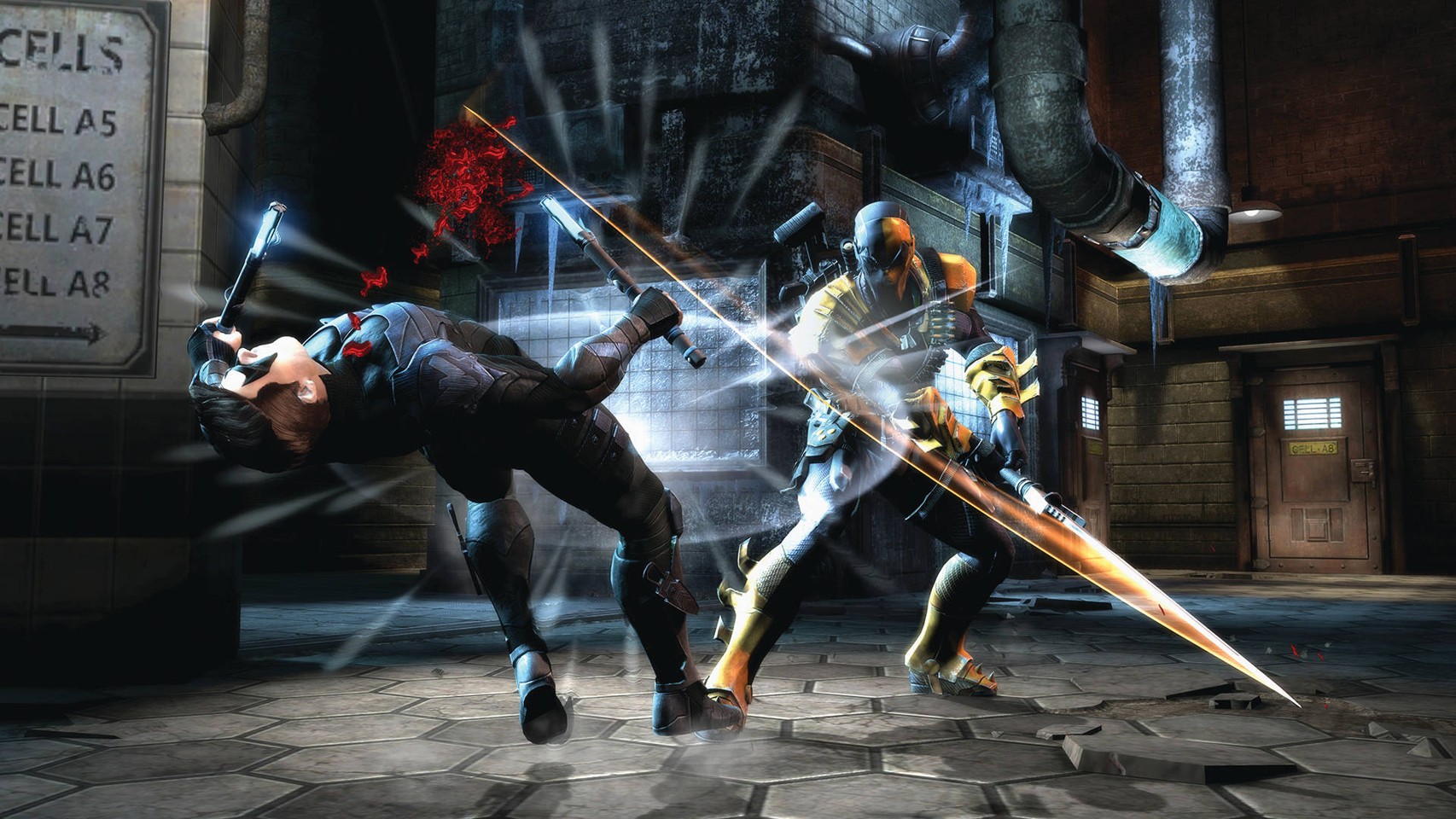 Injustice: Gods Among Us Ultimate Edition- PC