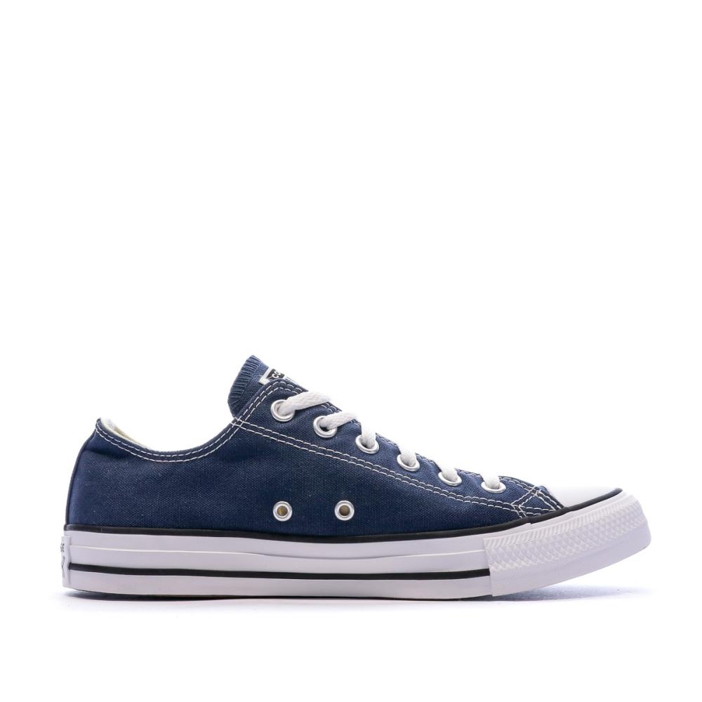 Converse Baskets bleu Homme Converse All Star OX
