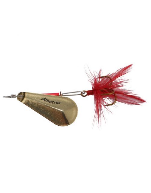 Albatros Spinner Terrible Bladmaat 4 - Spinners
