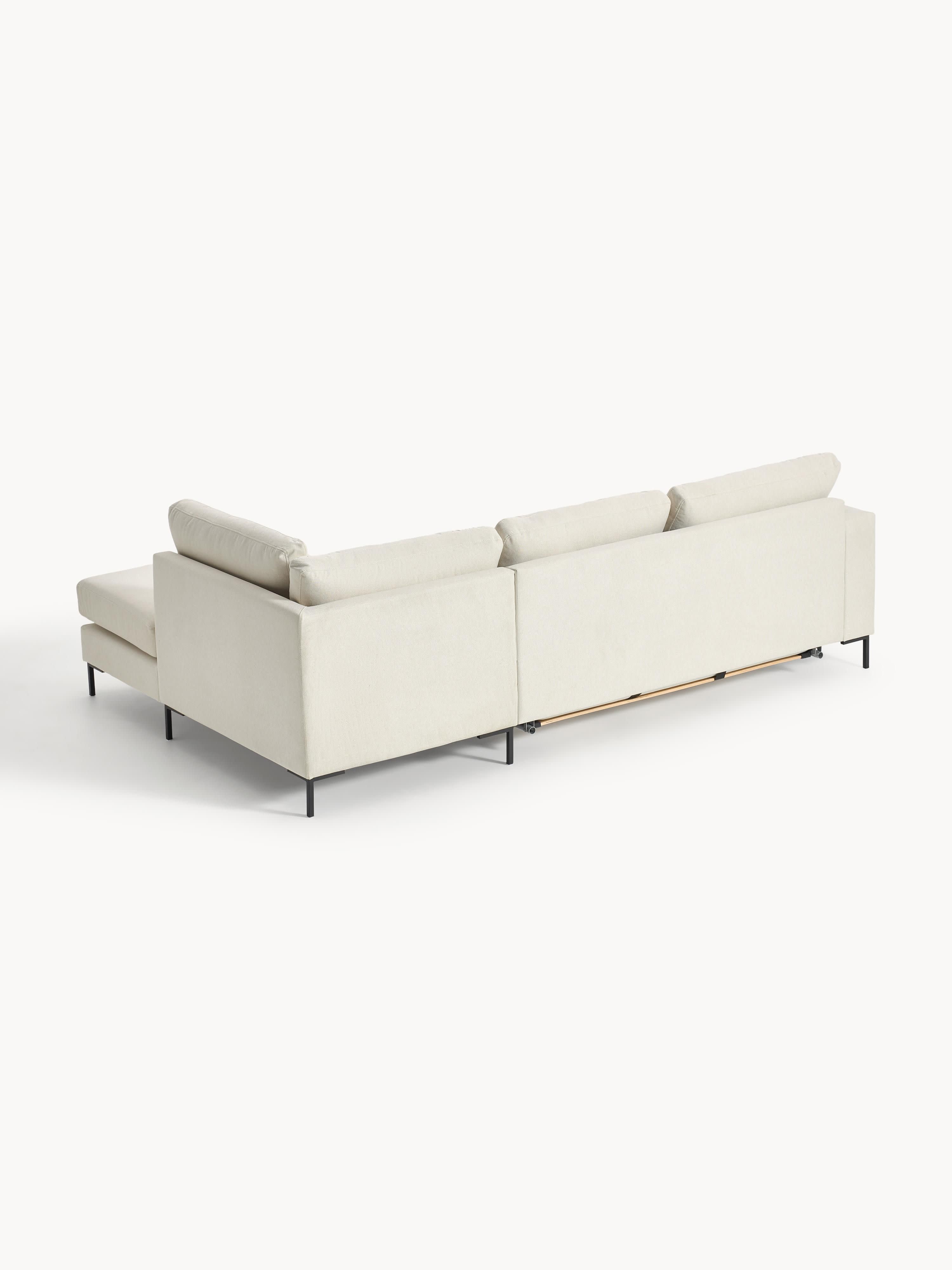 Slaapbank Luna (3-zits) met matras