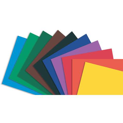 FOLIA® Tonkarton- Sortiment