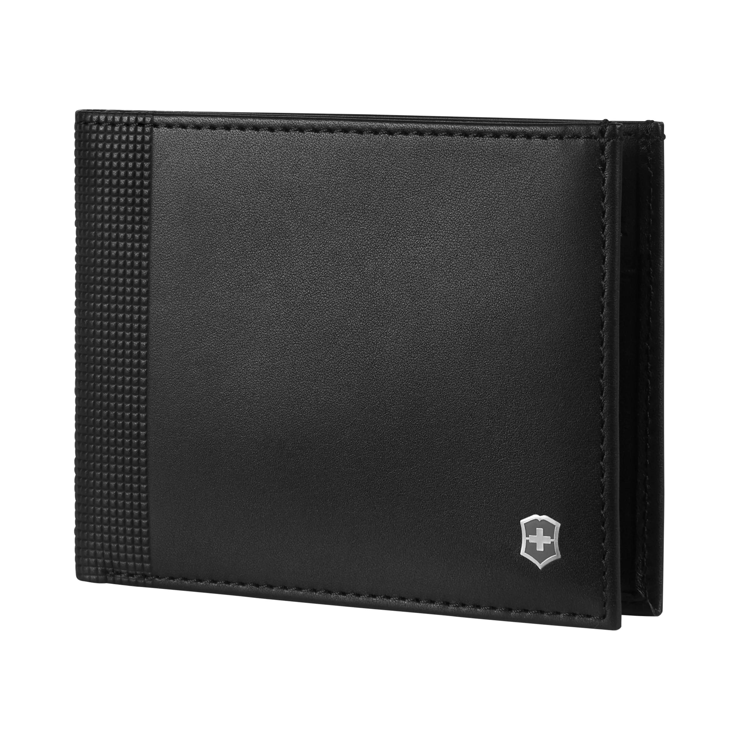 Altius Alox Bi-Fold Wallet-schwarz