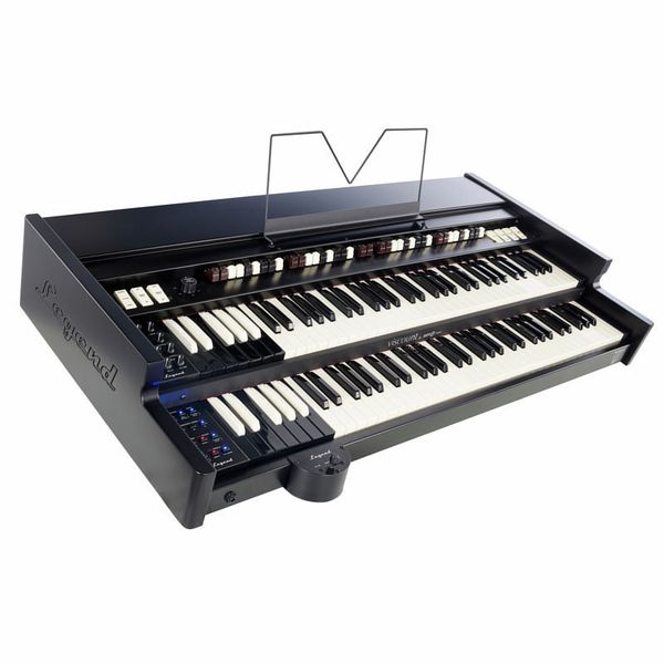 Viscount Legend Black Signature