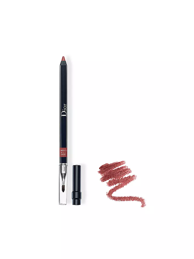DIOR Lippenkonturenstift - Rouge Dior Contour ( 772 Classic )  beige