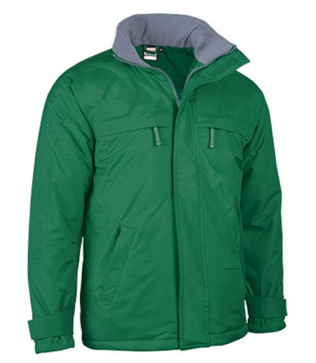 Parka - Homme - REF BOREAL - vert kelly