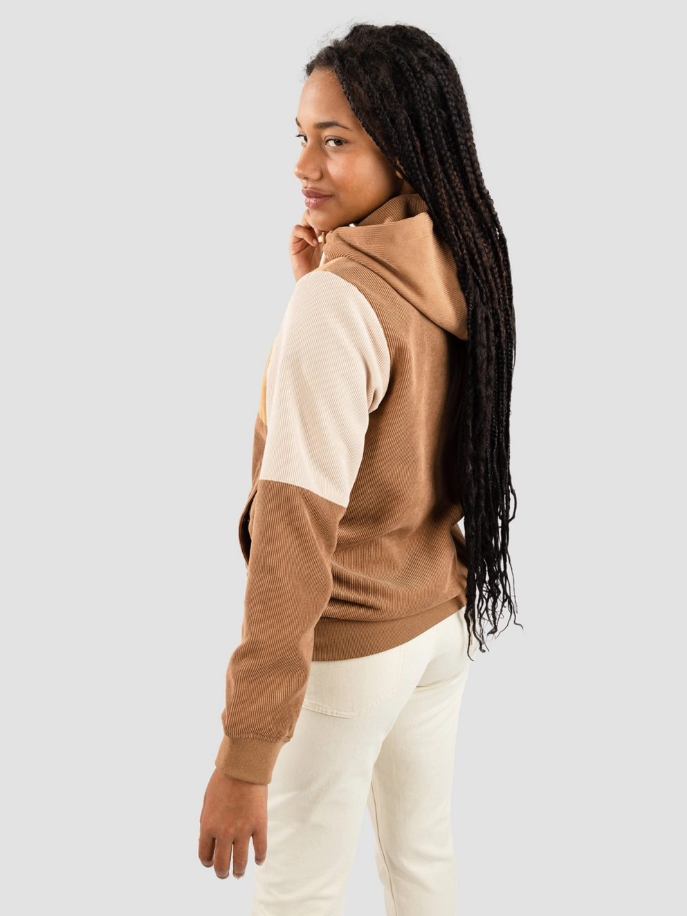 Iriedaily Patchy Jacket caramel