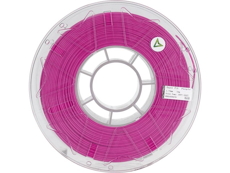 Creality Filament PLA Hyper RFID Pink 1.75 mm 1 kg Erkennung für Materialstand Überwachung