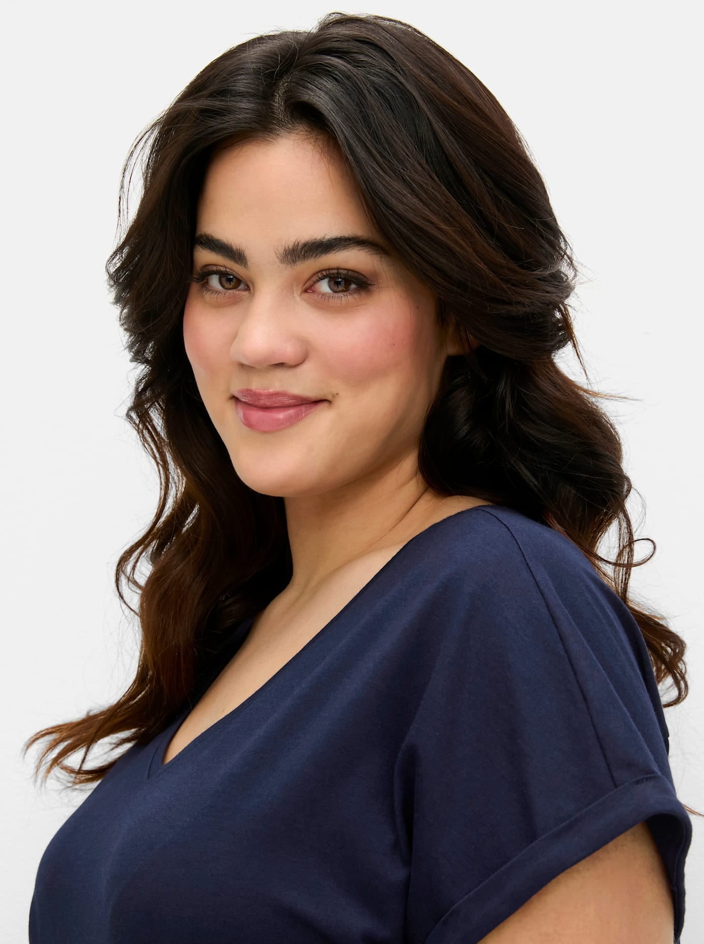 Sheego Shirtkleid »Shirtkleid«