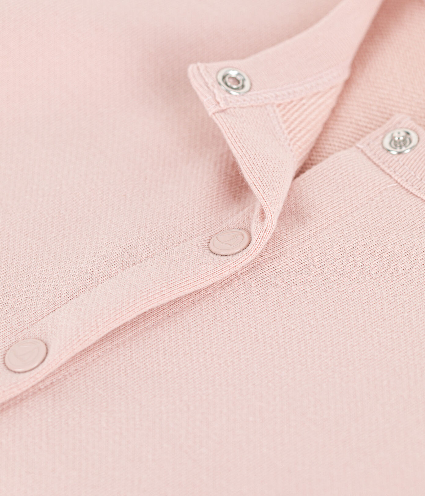 Cardigan en molleton enfant fille