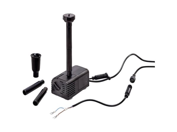 Esotec 101757 Napoli Solcelle-pumpe enkelt