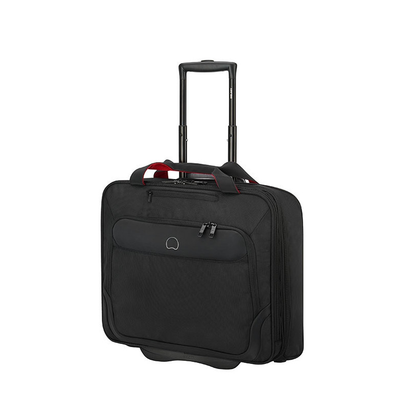 Pilot Case Parvis Plus 17.3 pouces 44 cm Noir