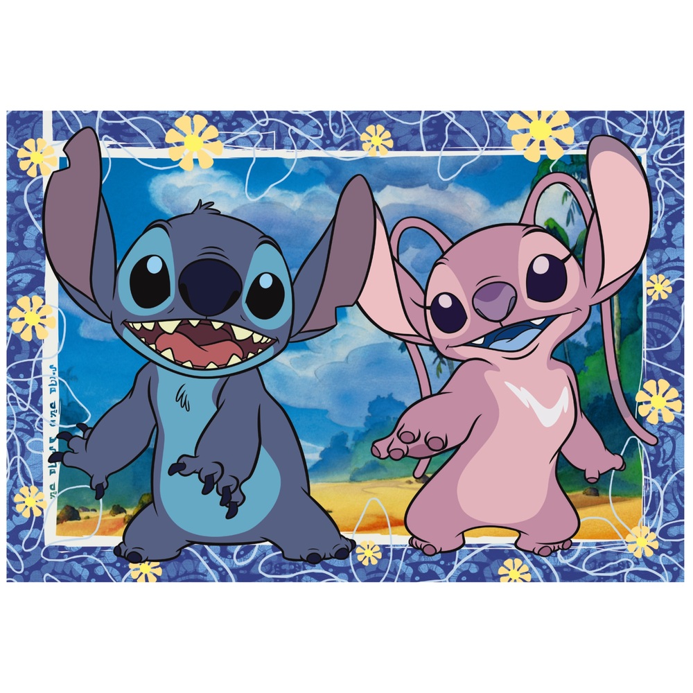 Clementoni Stitch 104-teiliges Puzzle