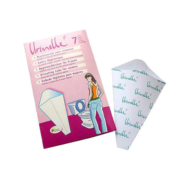 Urinelle Plaskoker (7 stuks)