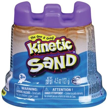 Kinetic Sand KNS ACK SingleContainer White MX GML 170 g